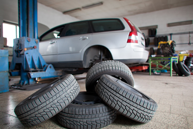 Tire/Wheel Alignment