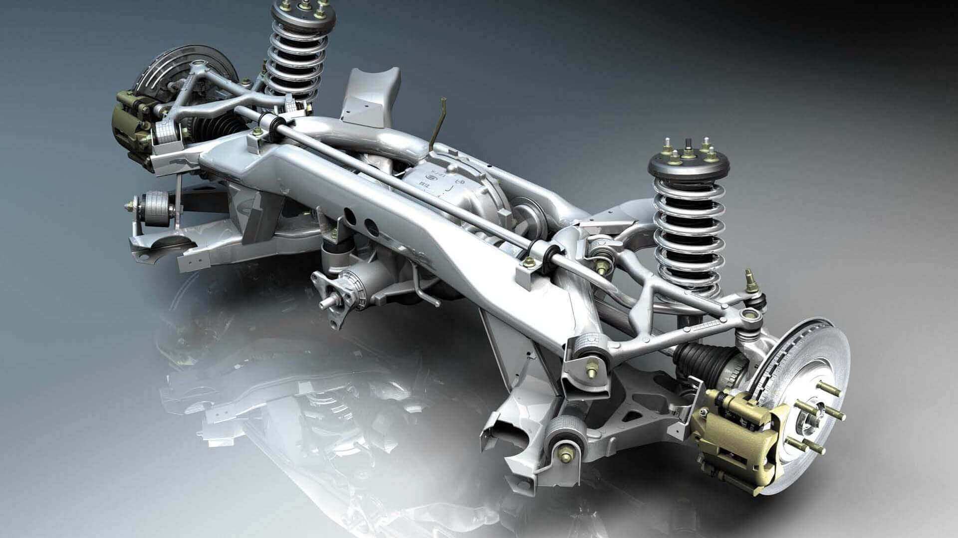Suspension Repair